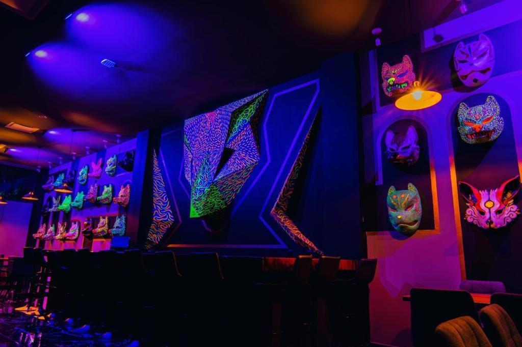 Hotel Yoru Querétaro Eksteriør billede