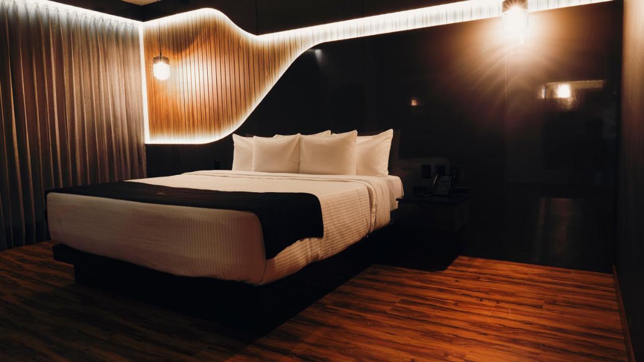 Hotel Yoru Querétaro Eksteriør billede