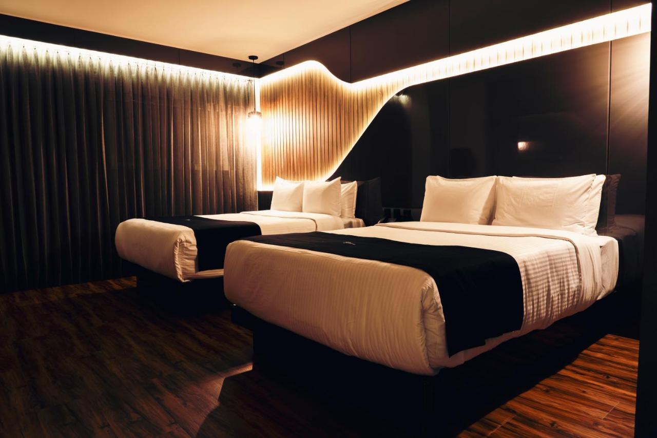 Hotel Yoru Querétaro Eksteriør billede