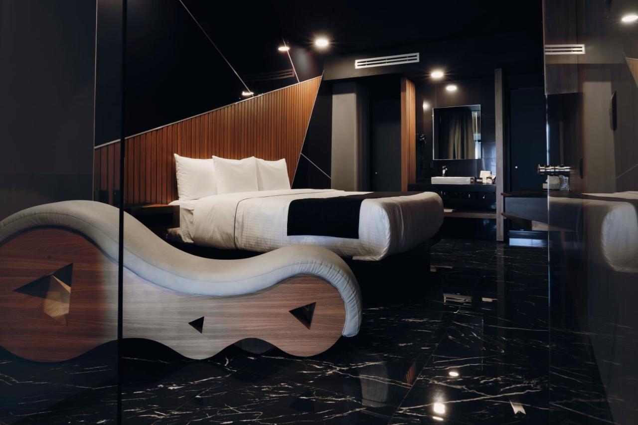 Hotel Yoru Querétaro Eksteriør billede