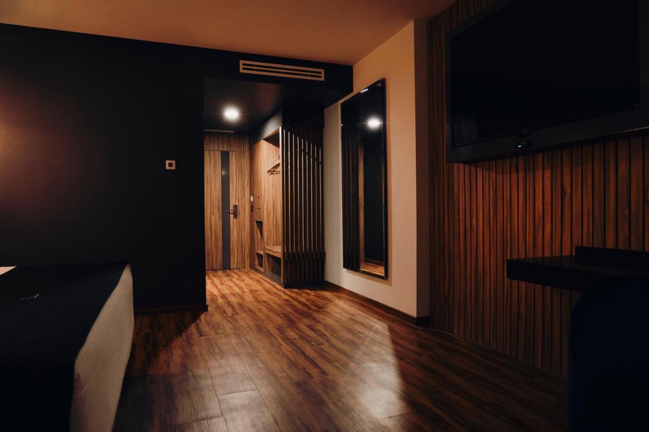 Hotel Yoru Querétaro Eksteriør billede