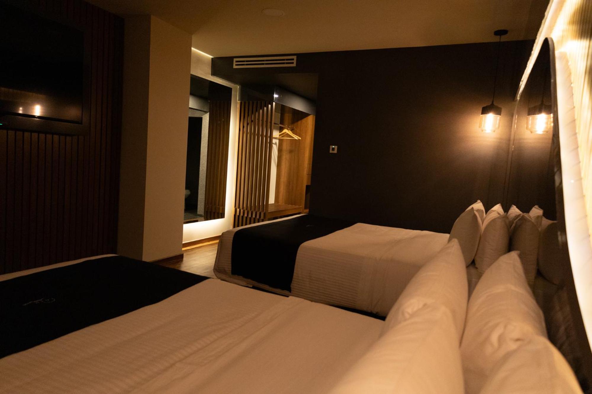 Hotel Yoru Querétaro Eksteriør billede