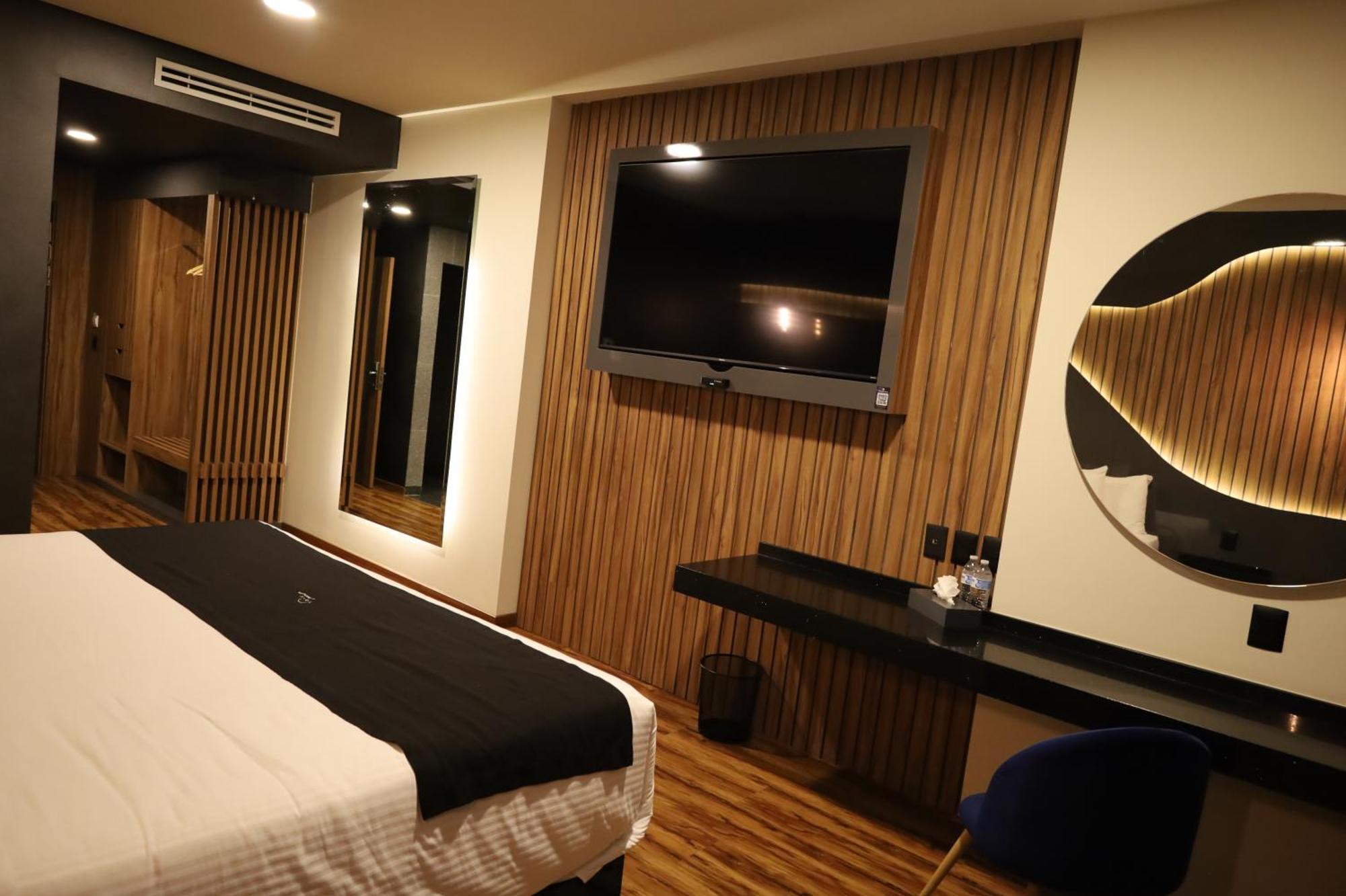 Hotel Yoru Querétaro Eksteriør billede