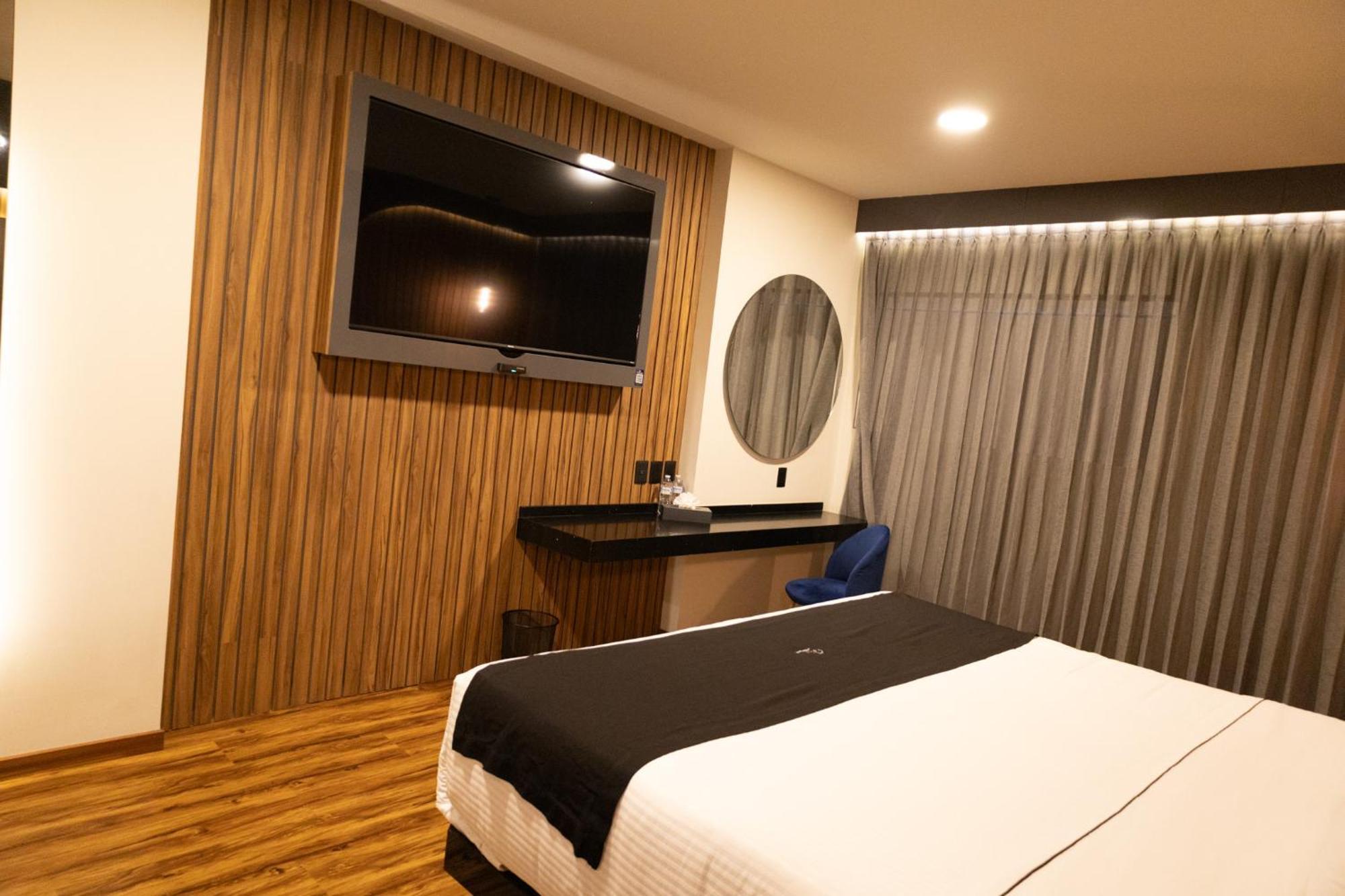 Hotel Yoru Querétaro Eksteriør billede