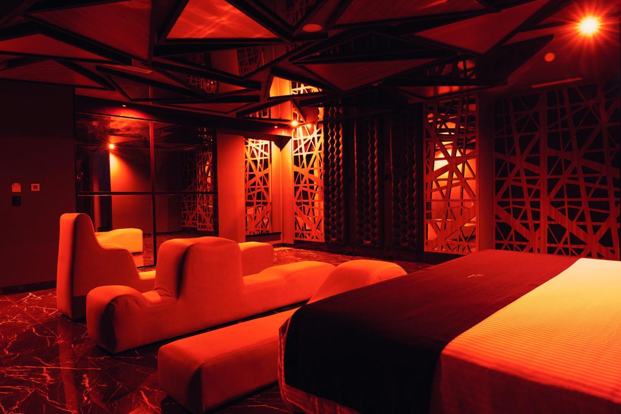 Hotel Yoru Querétaro Eksteriør billede